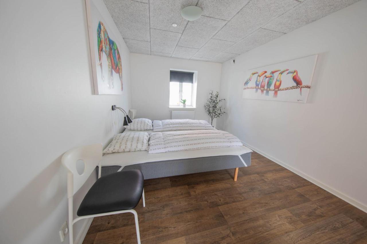 Grindsted - Billund Apartment 1 Esterno foto
