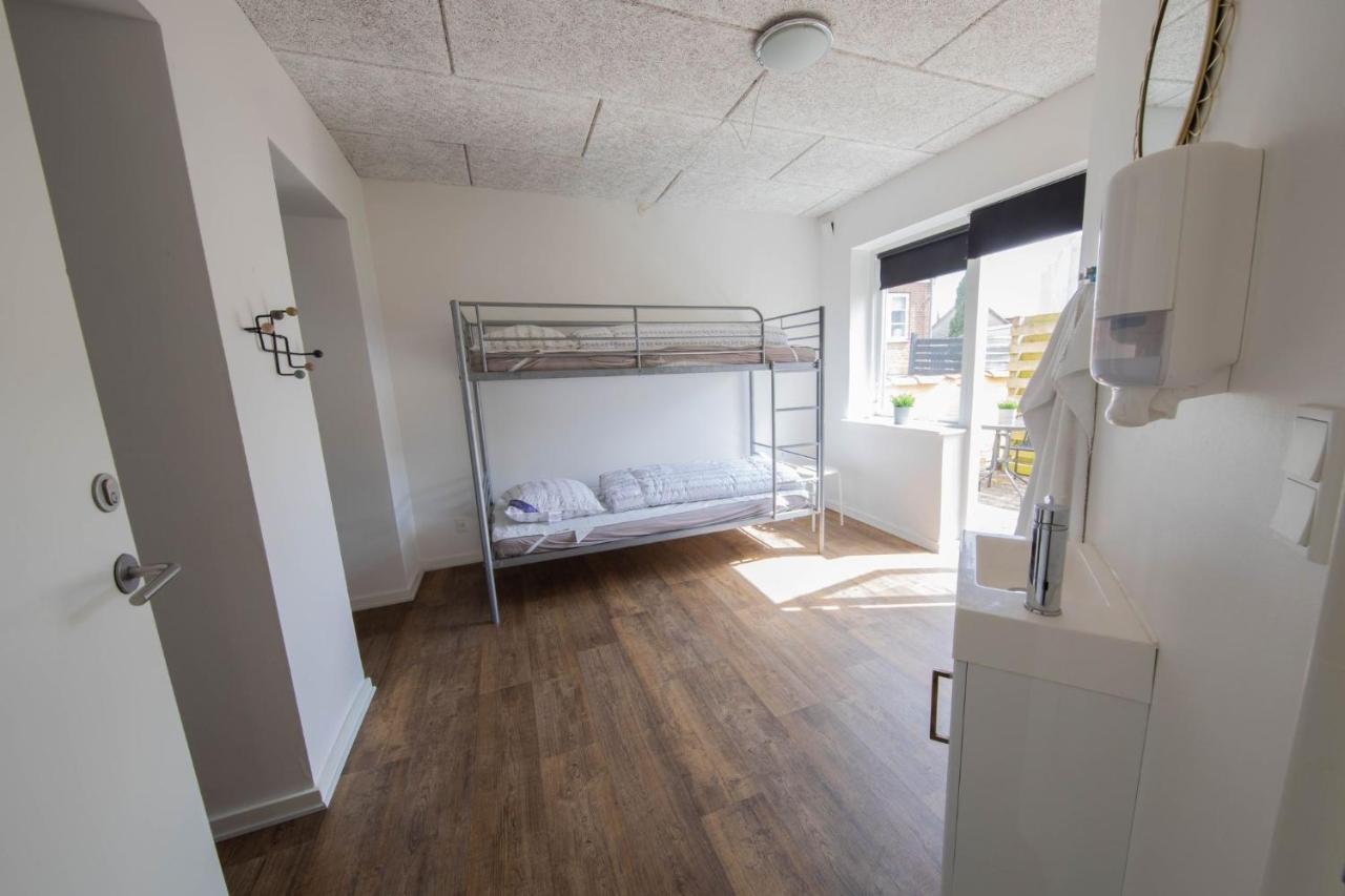Grindsted - Billund Apartment 1 Esterno foto